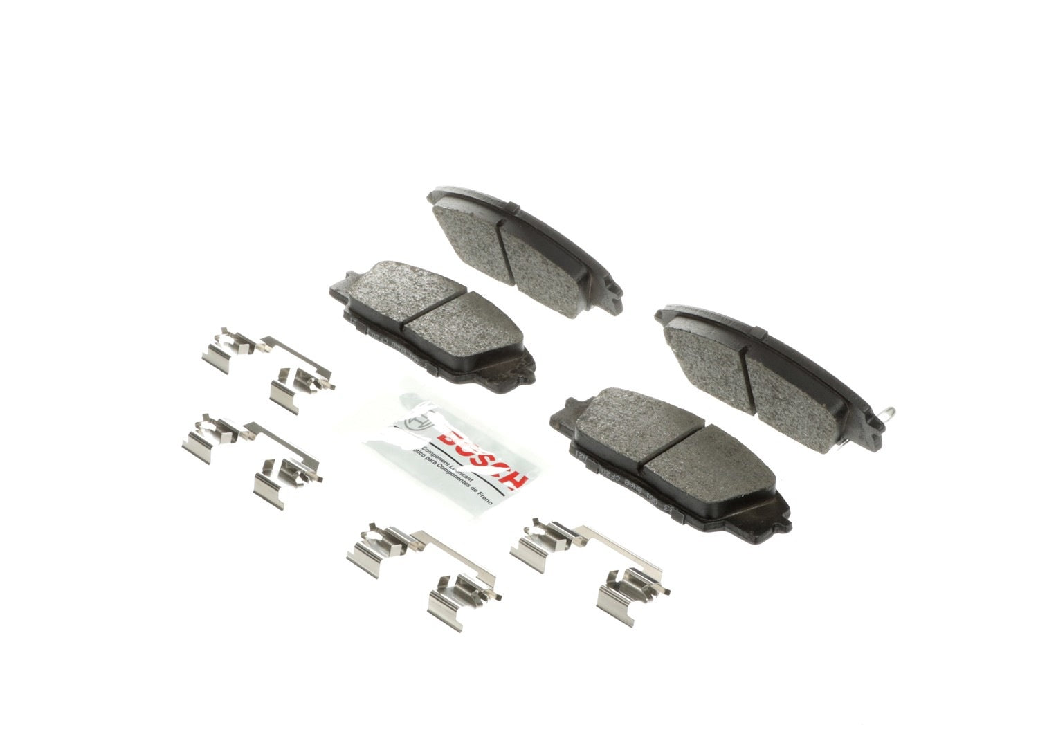 Bosch Disc Brake Pad Set BE829H