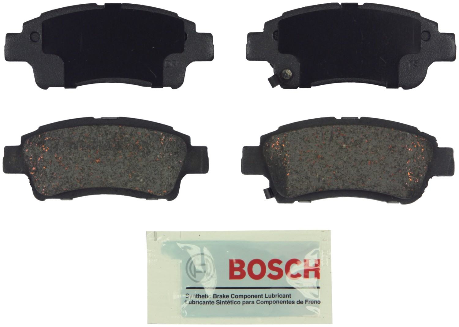 Bosch Disc Brake Pad Set BE831