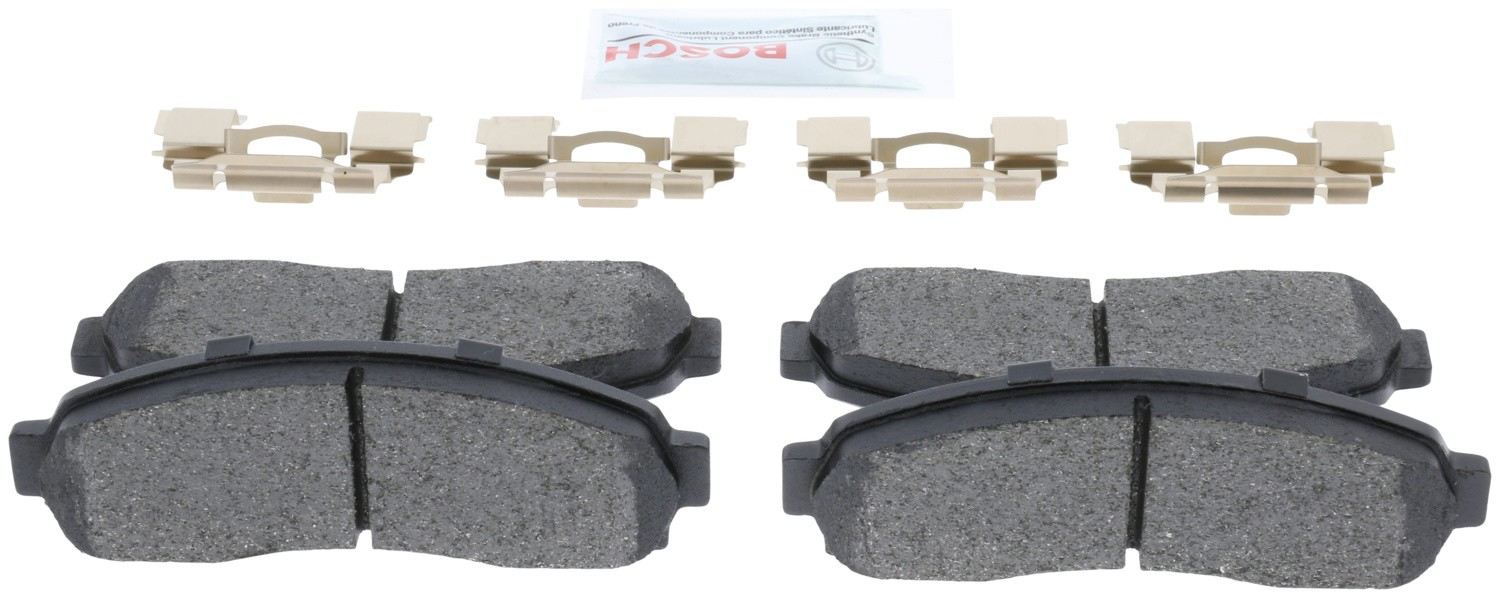 Bosch Disc Brake Pad Set BE833H
