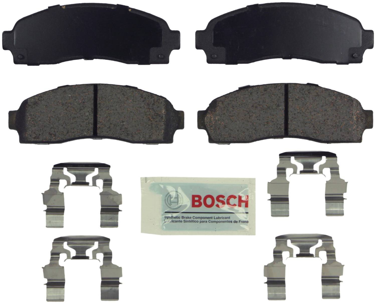 Bosch Disc Brake Pad Set BE833H
