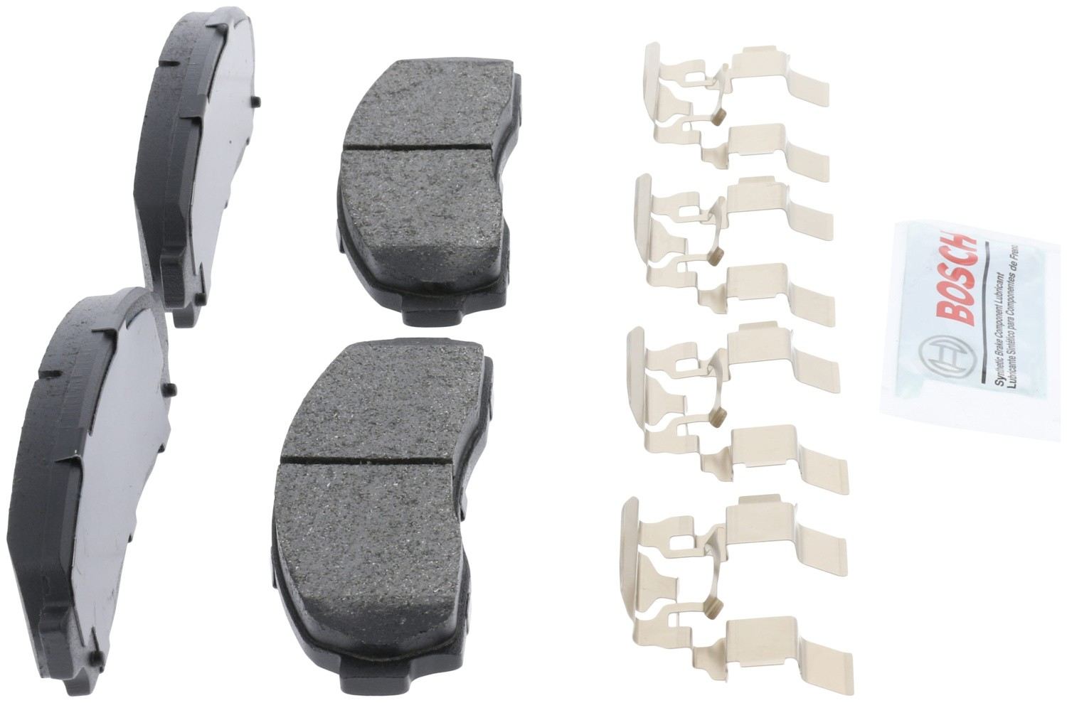 Bosch Disc Brake Pad Set BE833H
