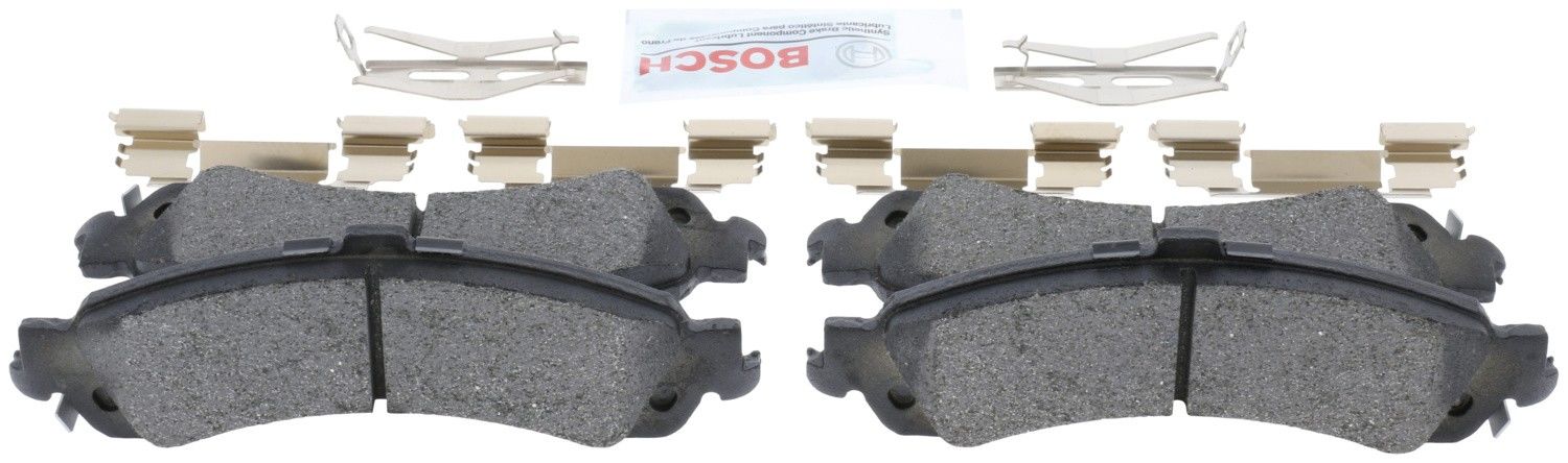 Bosch Disc Brake Pad Set BE834H