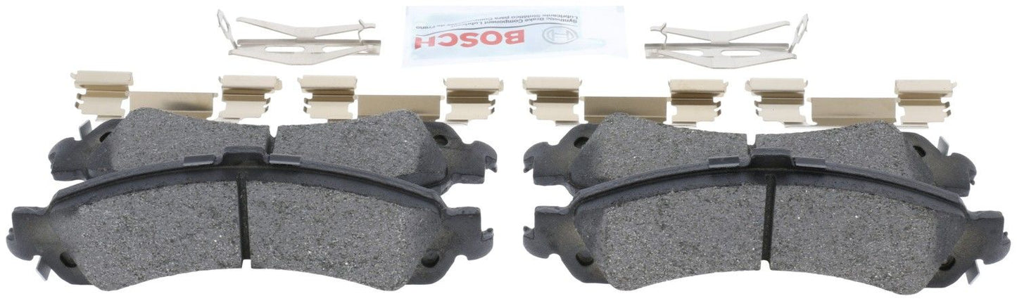Bosch Disc Brake Pad Set BE834H