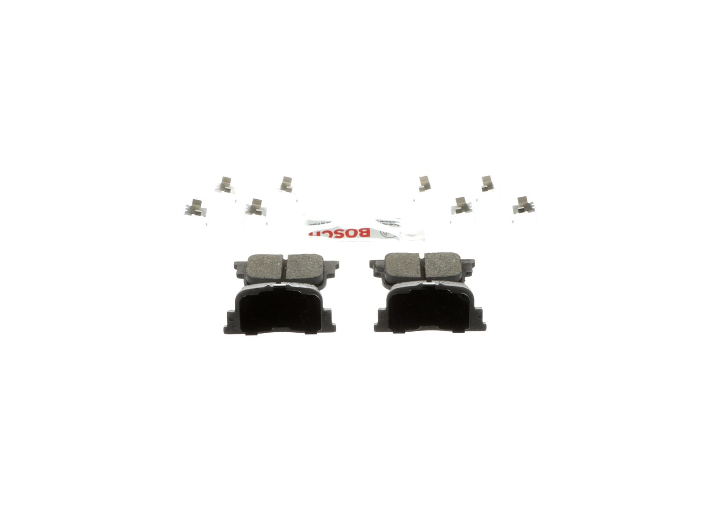 Bosch Disc Brake Pad Set BE835H