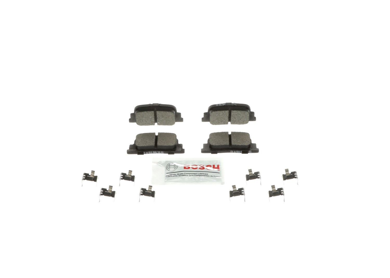 Bosch Disc Brake Pad Set BE835H