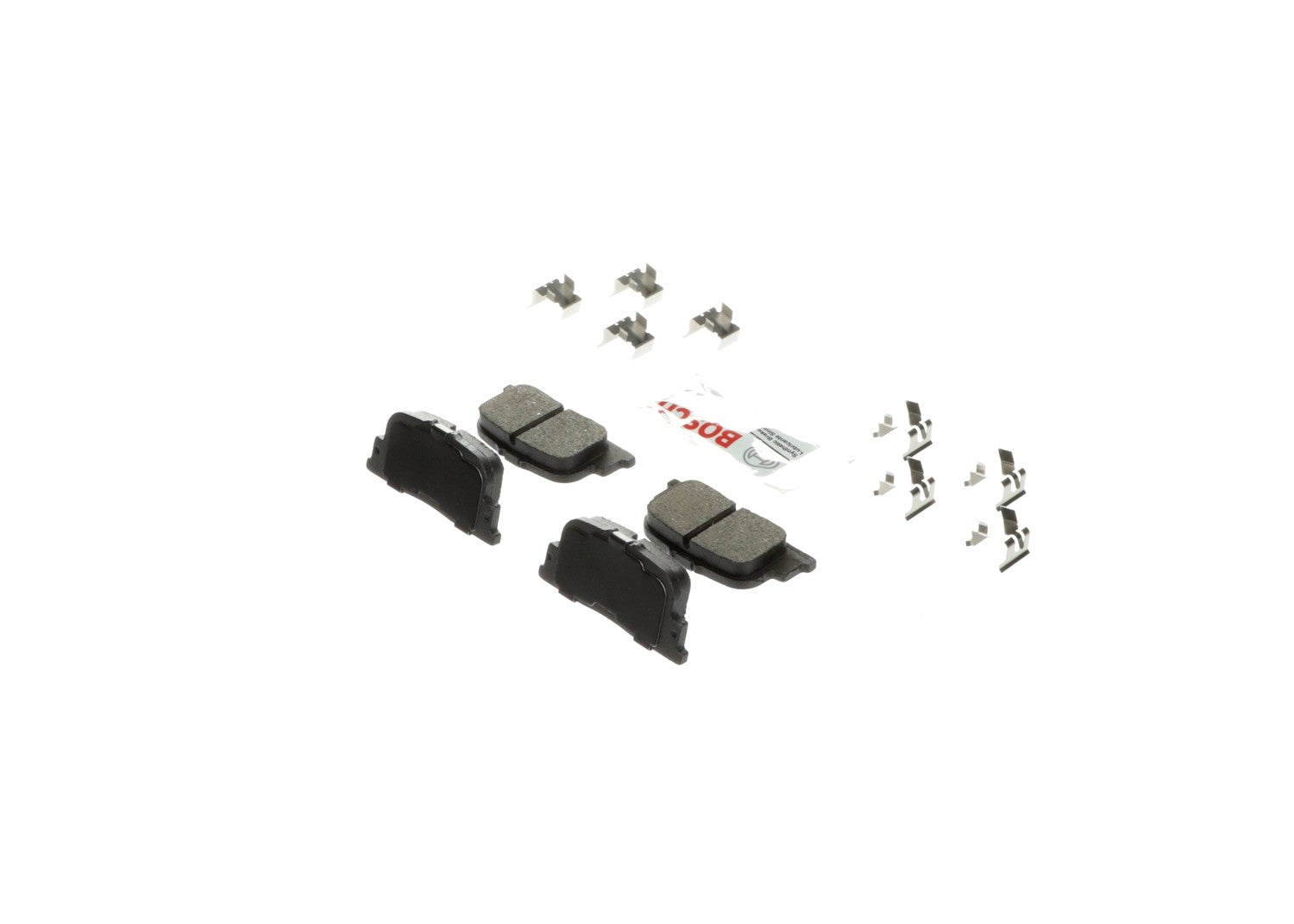 Bosch Disc Brake Pad Set BE835H