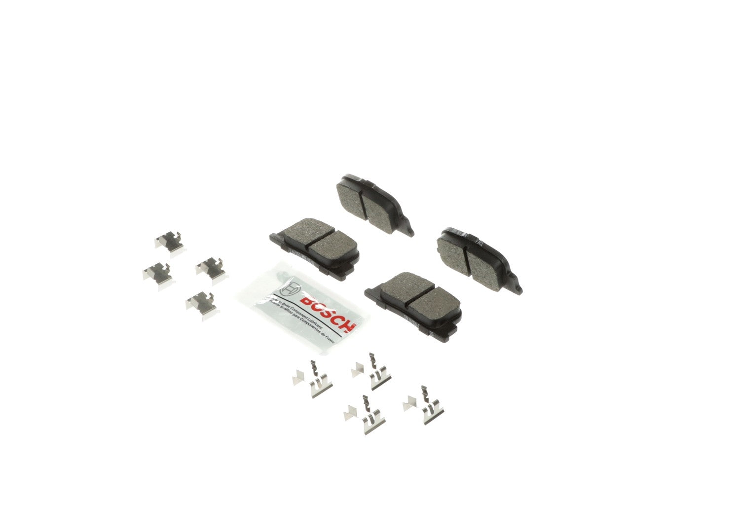 Bosch Disc Brake Pad Set BE835H