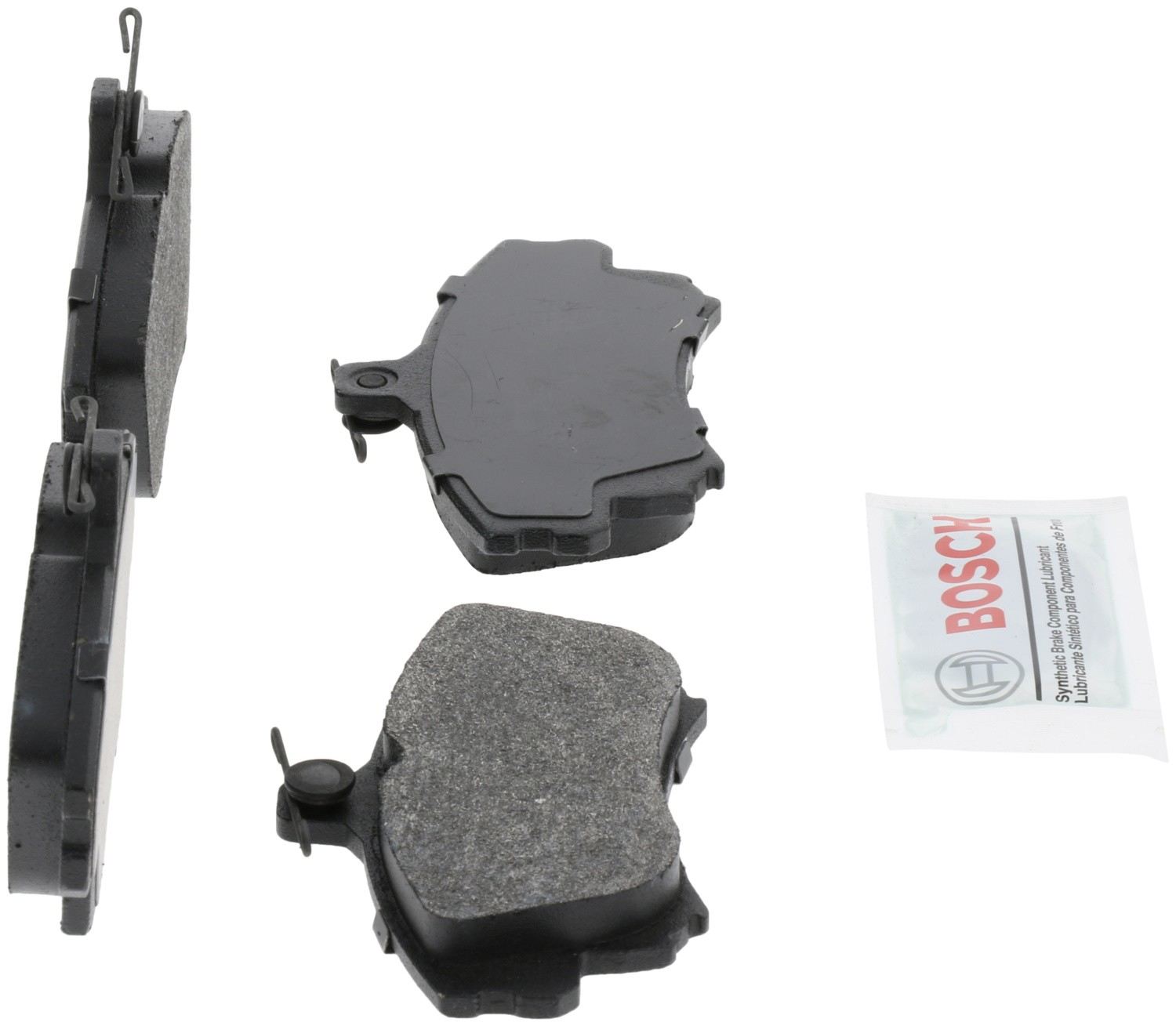 Bosch Disc Brake Pad Set BE837