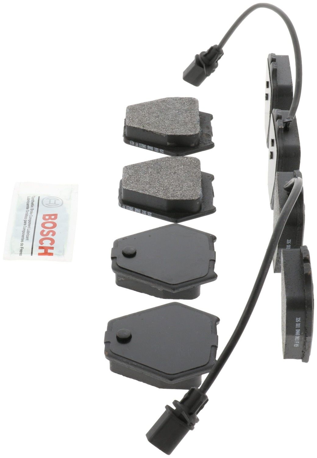 Bosch Disc Brake Pad Set BE839