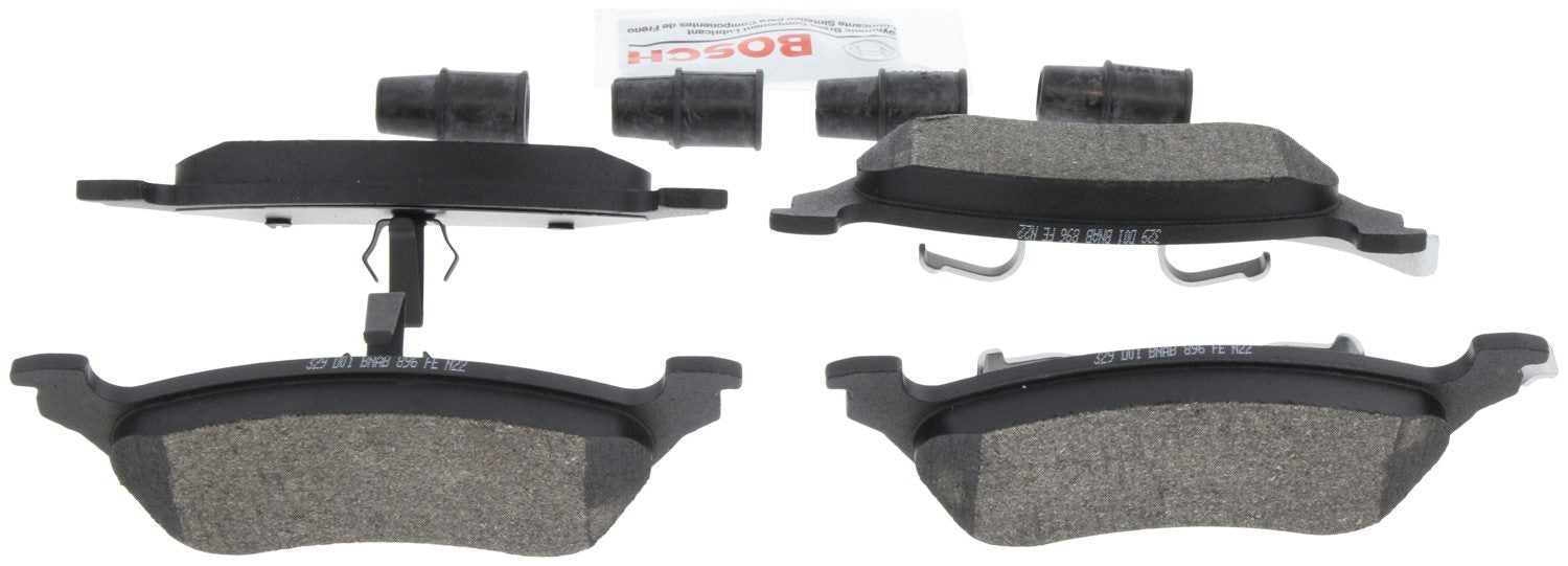 Bosch Disc Brake Pad Set BE858H