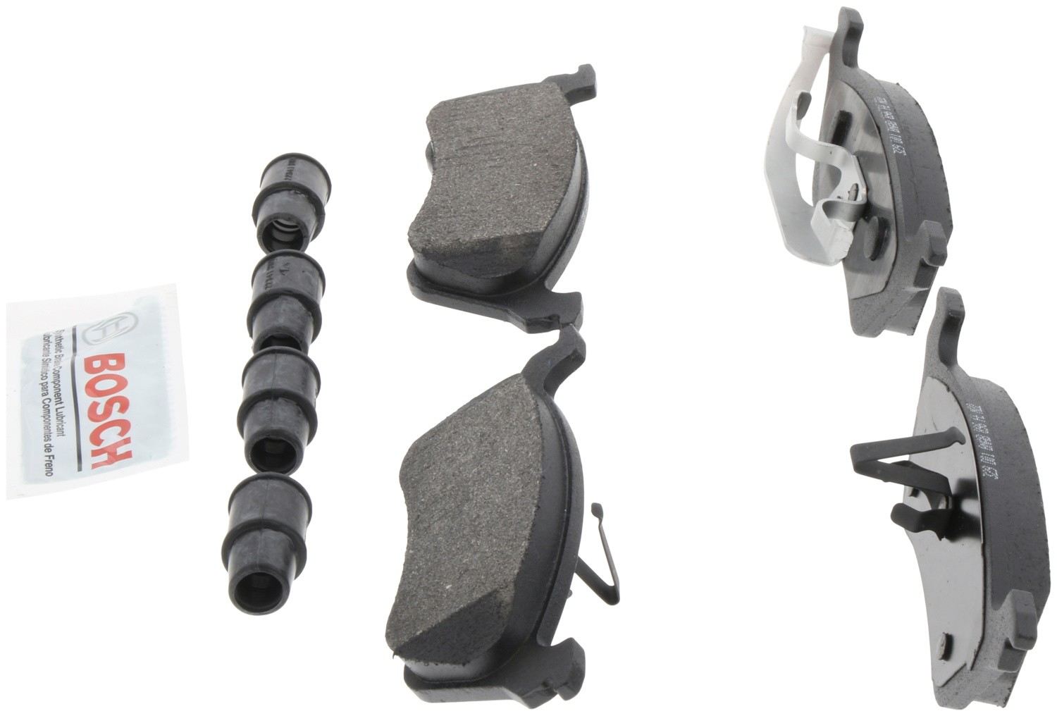 Bosch Disc Brake Pad Set BE858H