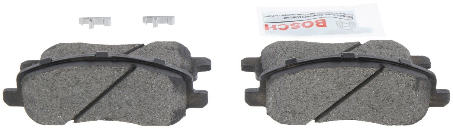 Bosch Disc Brake Pad Set BE866