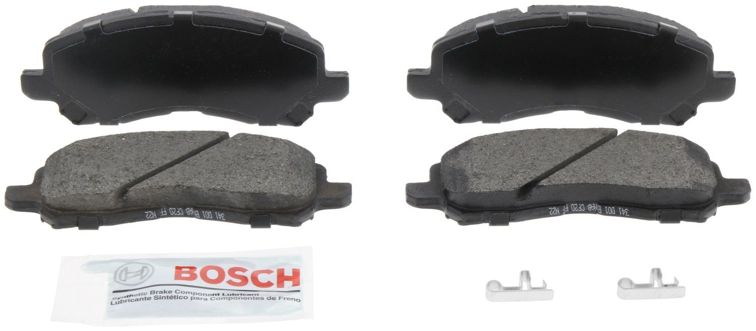 Bosch Disc Brake Pad Set BE866