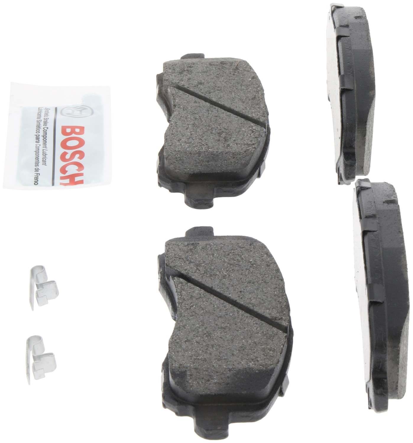 Bosch Disc Brake Pad Set BE866