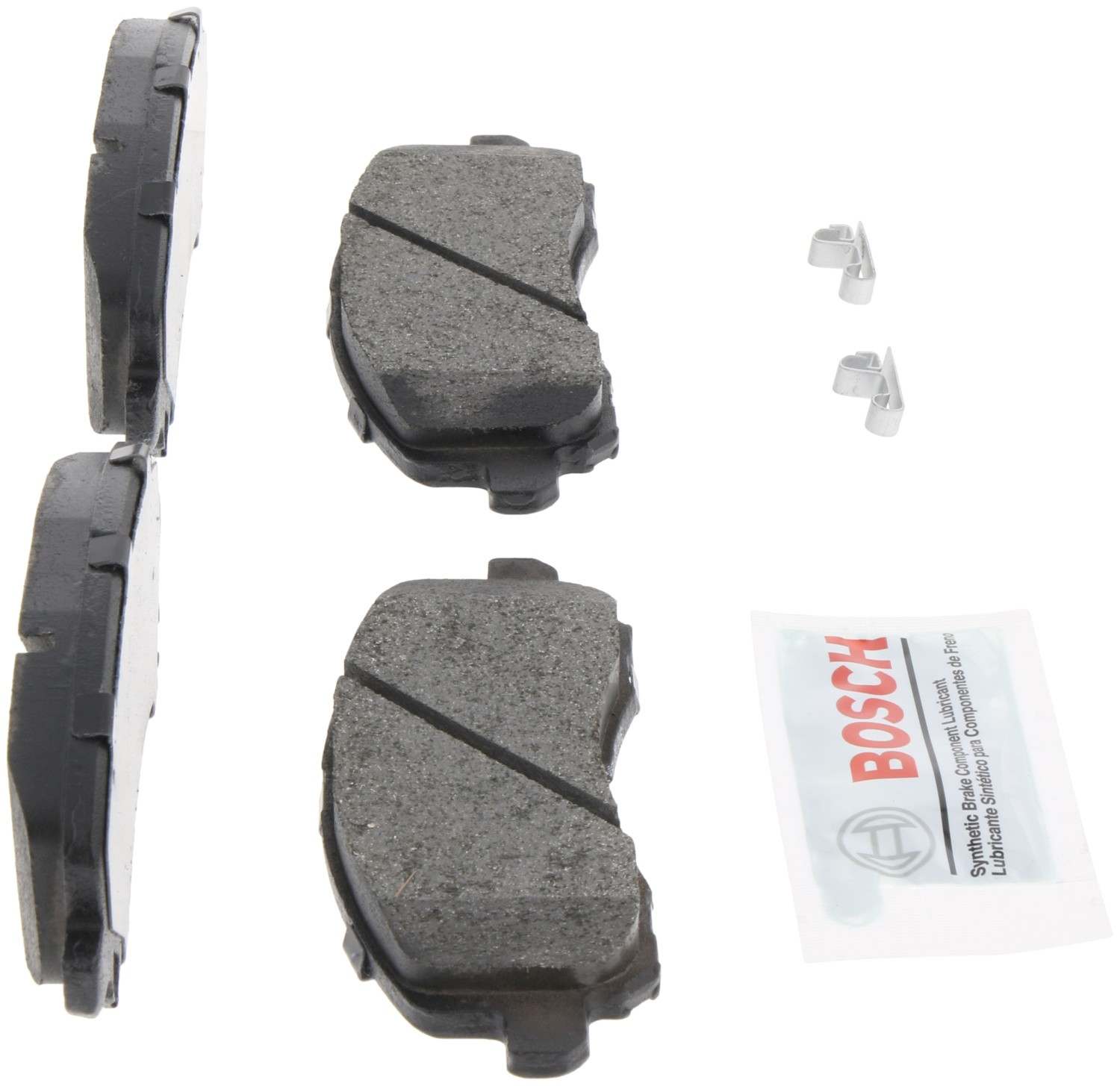 Bosch Disc Brake Pad Set BE866