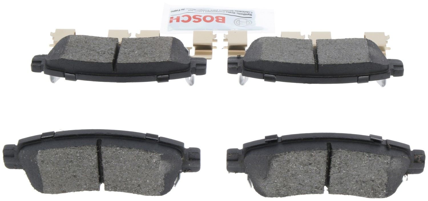 Bosch Disc Brake Pad Set BE883H