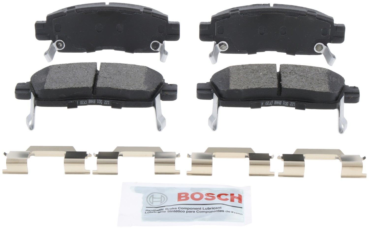 Bosch Disc Brake Pad Set BE883H