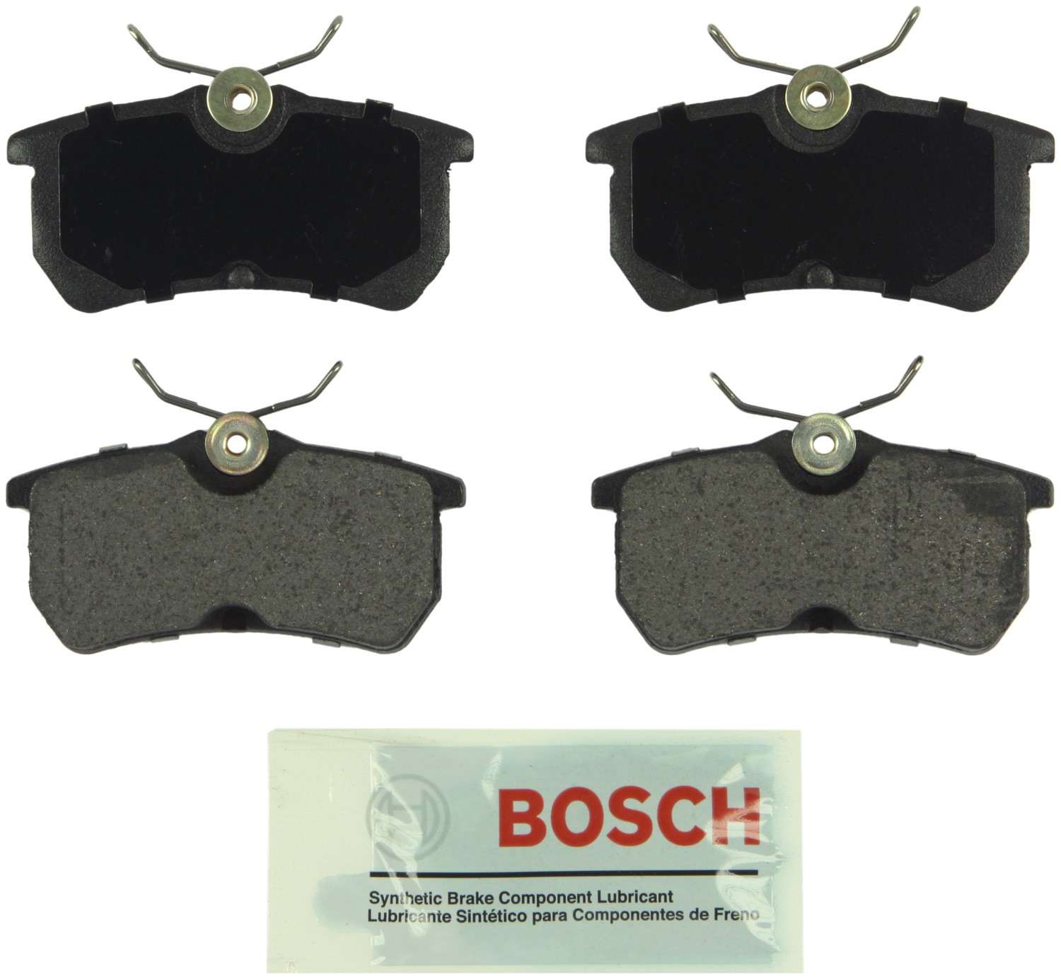Bosch Disc Brake Pad Set BE886