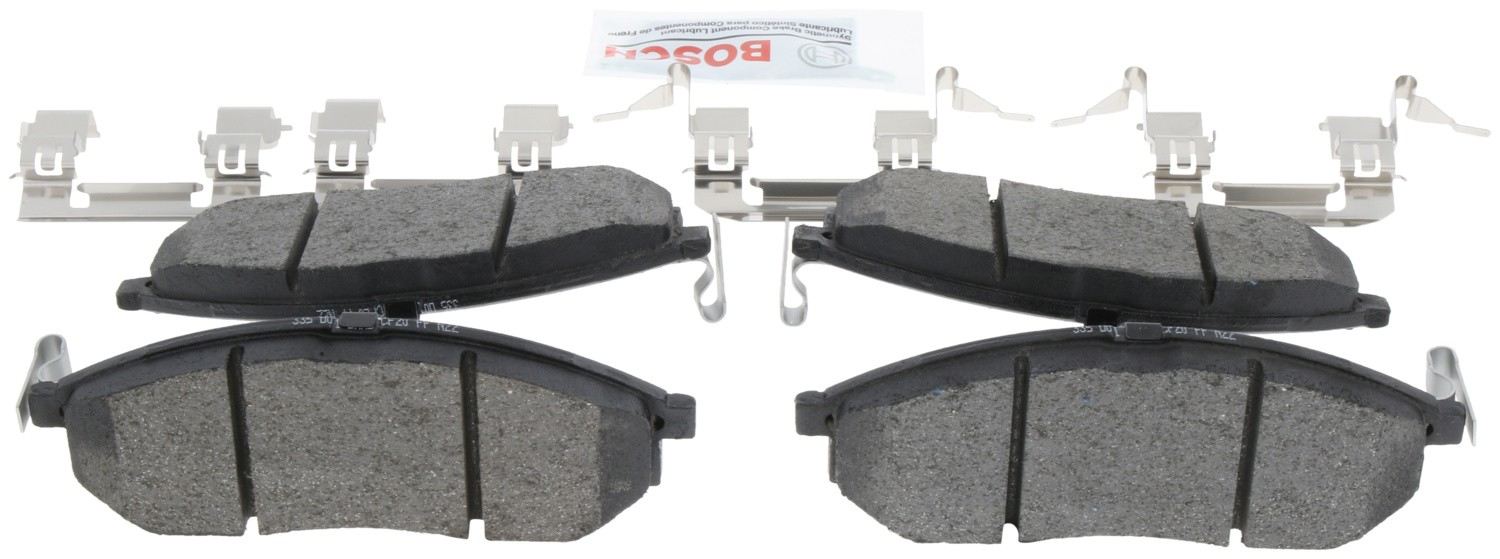 Bosch Disc Brake Pad Set BE888H