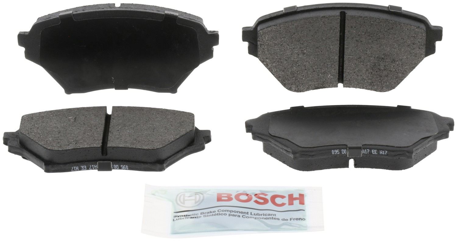 Bosch Disc Brake Pad Set BE890