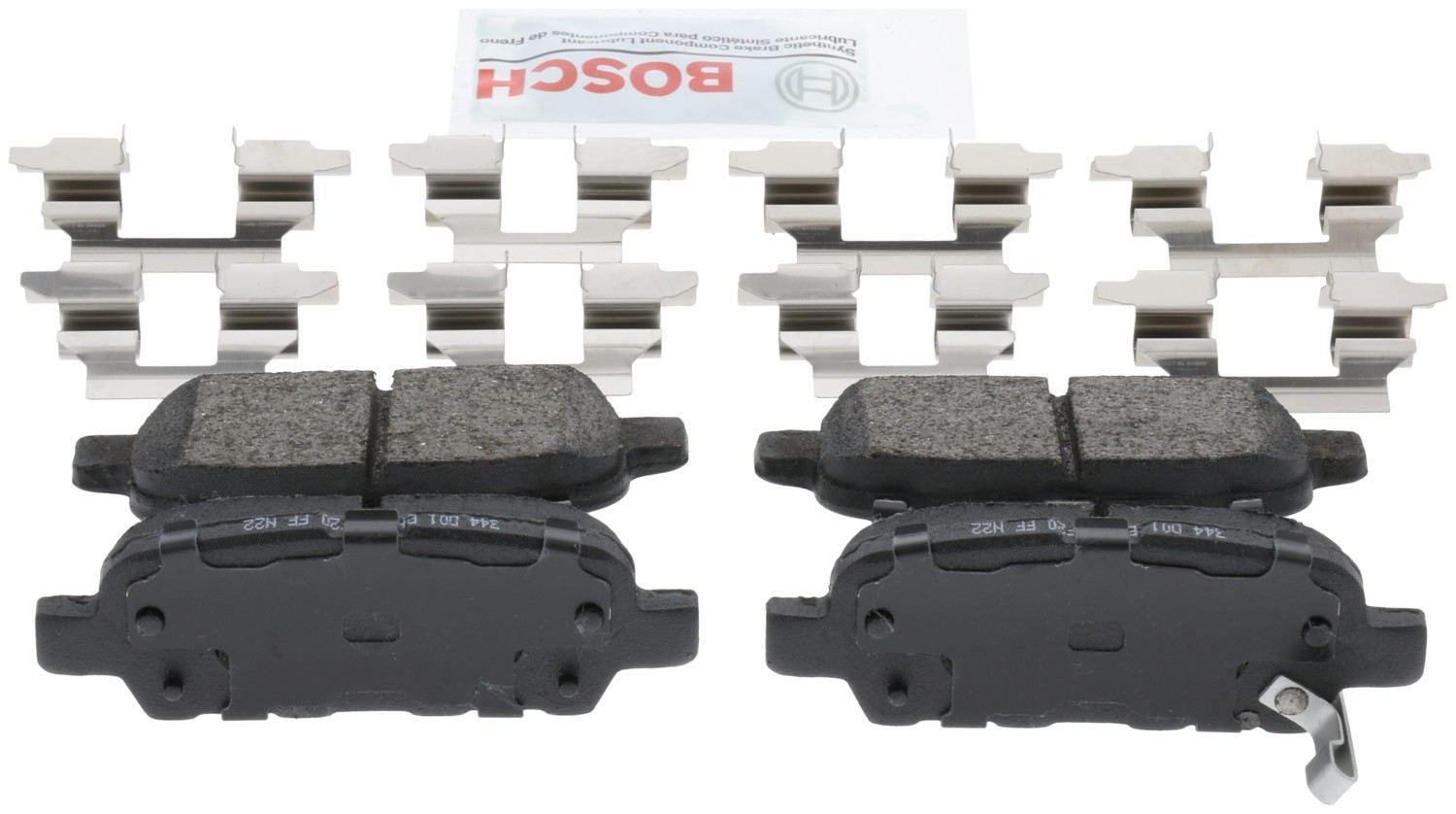 Bosch Disc Brake Pad Set BE905H