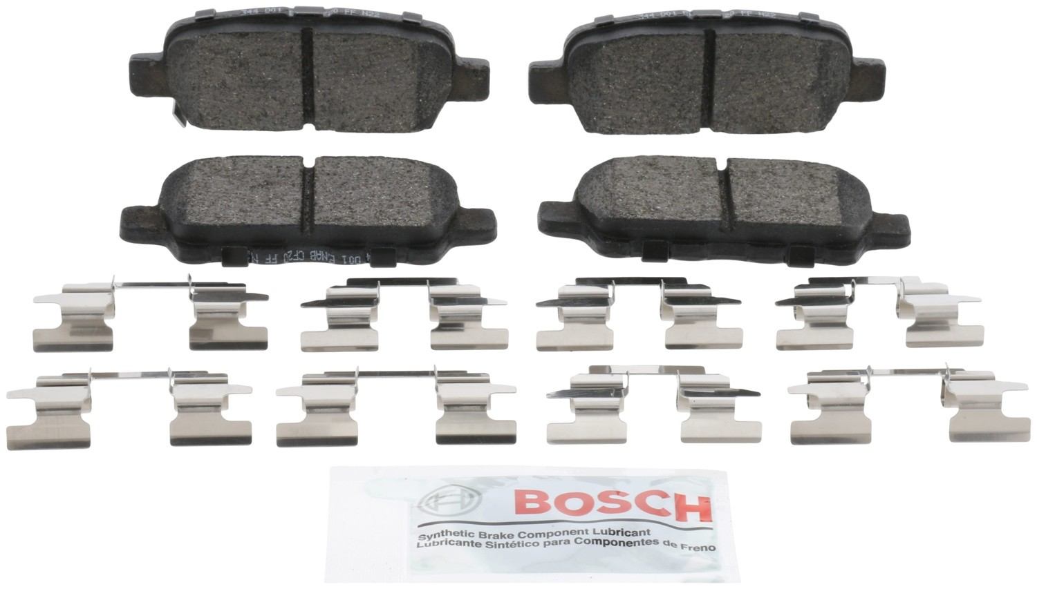 Bosch Disc Brake Pad Set BE905H
