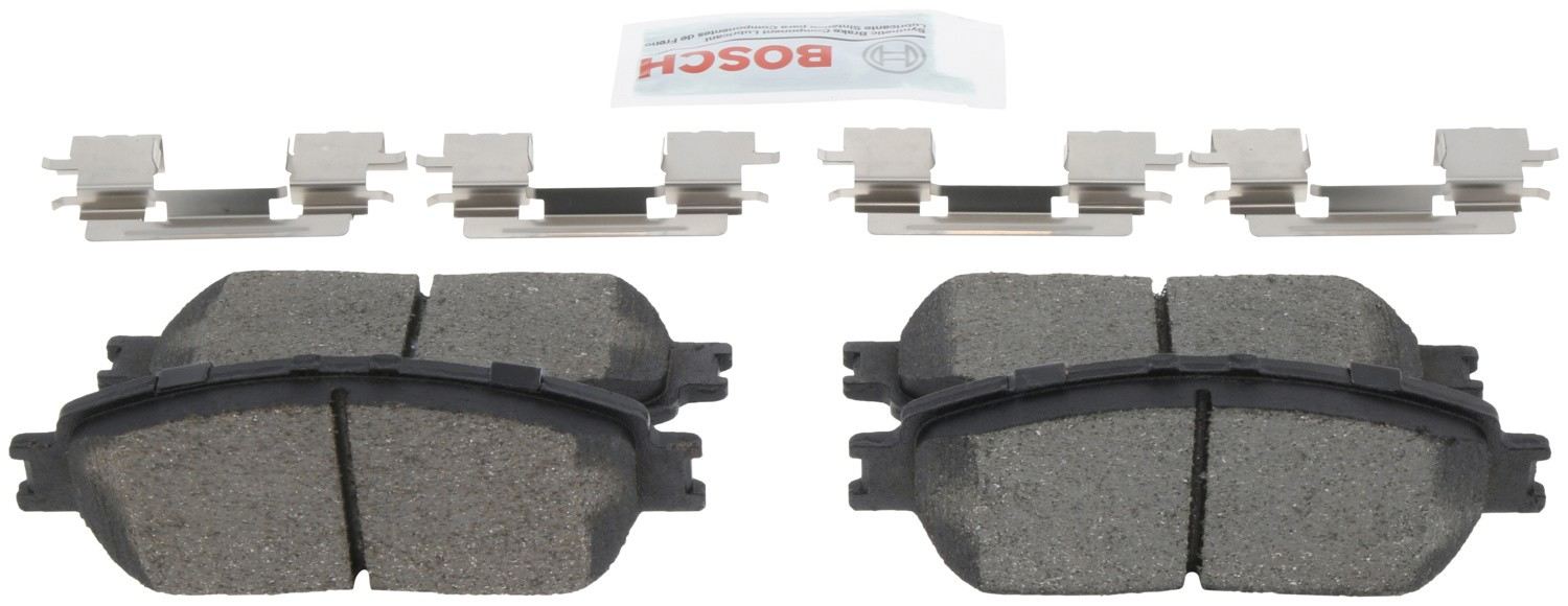 Bosch Disc Brake Pad Set BE906H