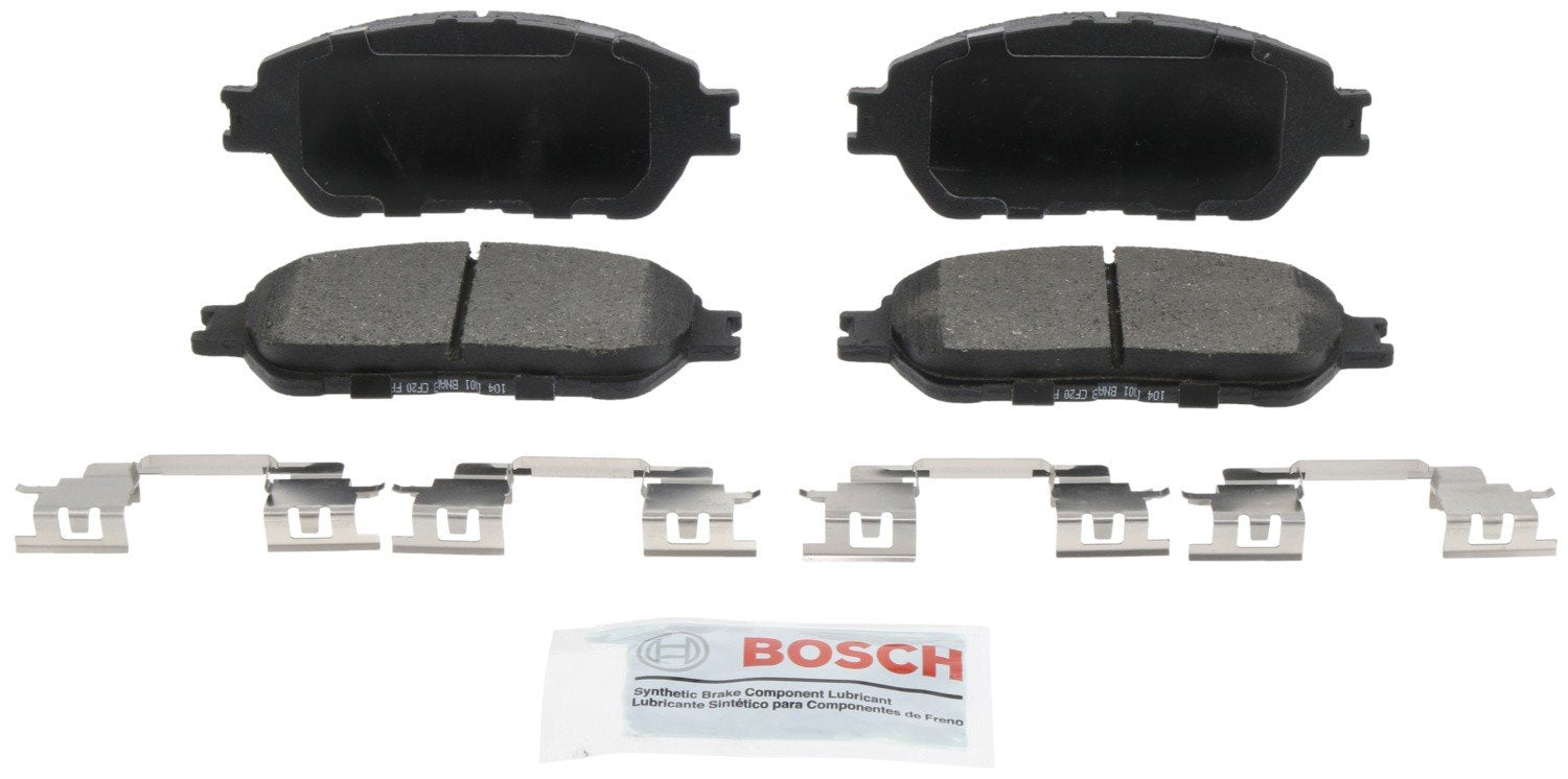 Bosch Disc Brake Pad Set BE906H