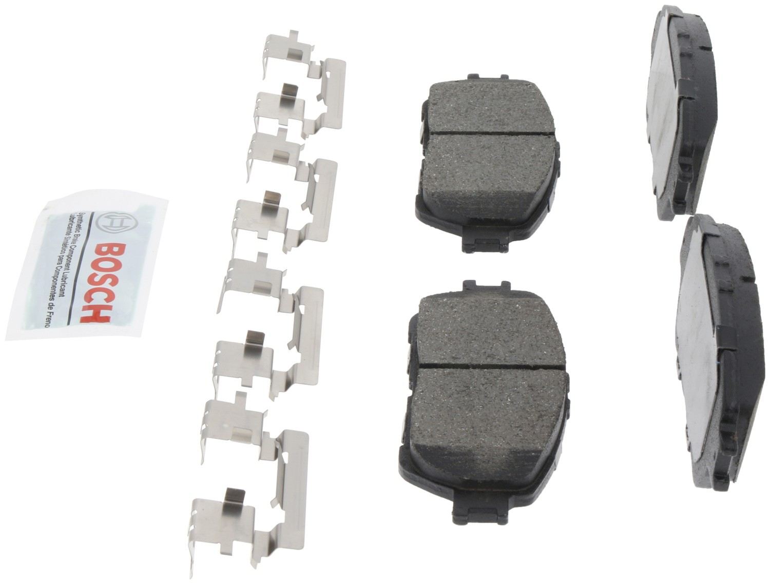 Bosch Disc Brake Pad Set BE906H