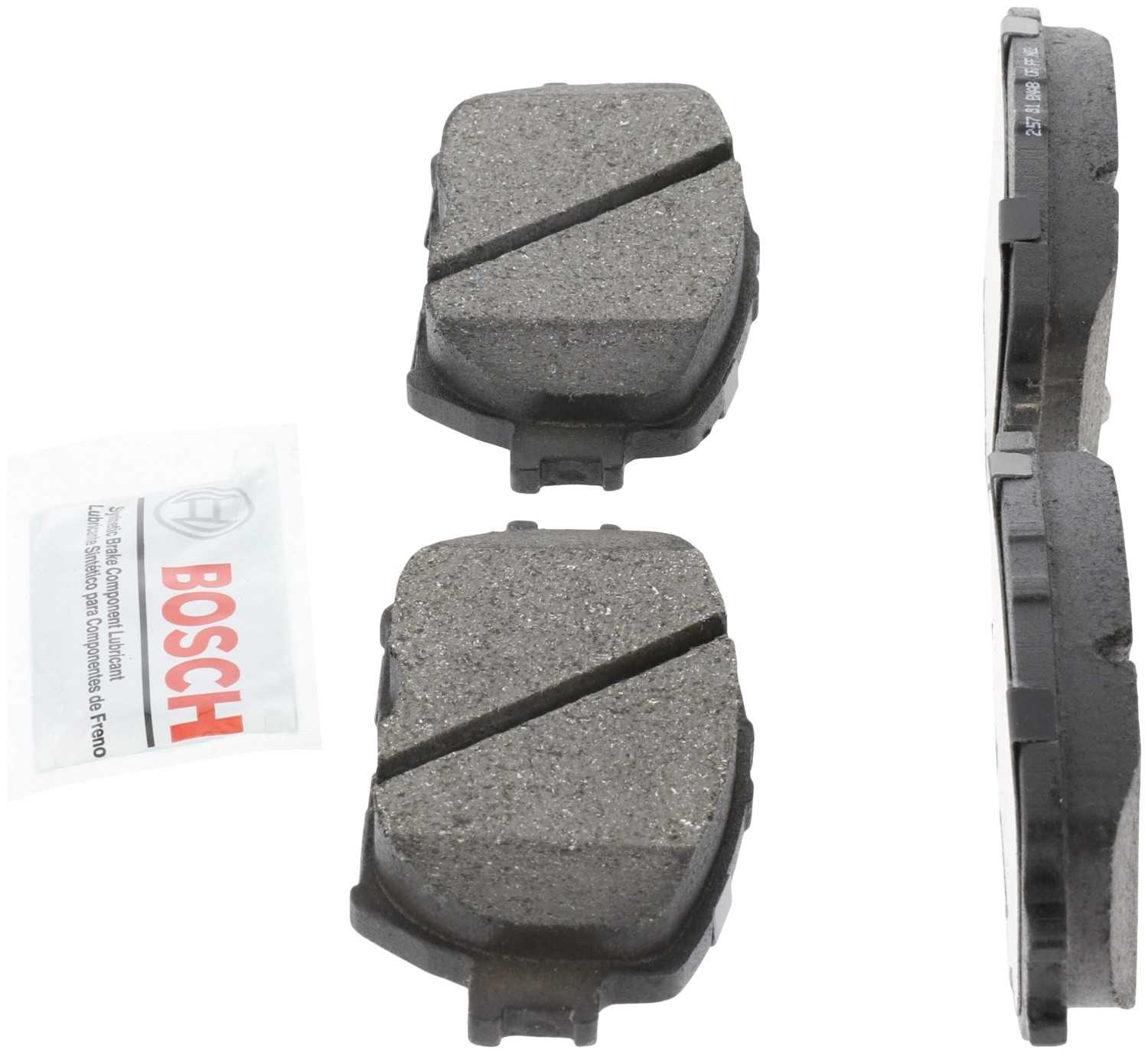 Bosch Disc Brake Pad Set BE908