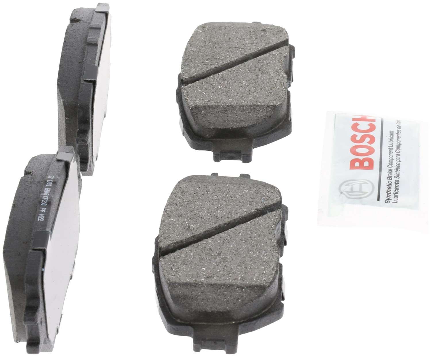 Bosch Disc Brake Pad Set BE908