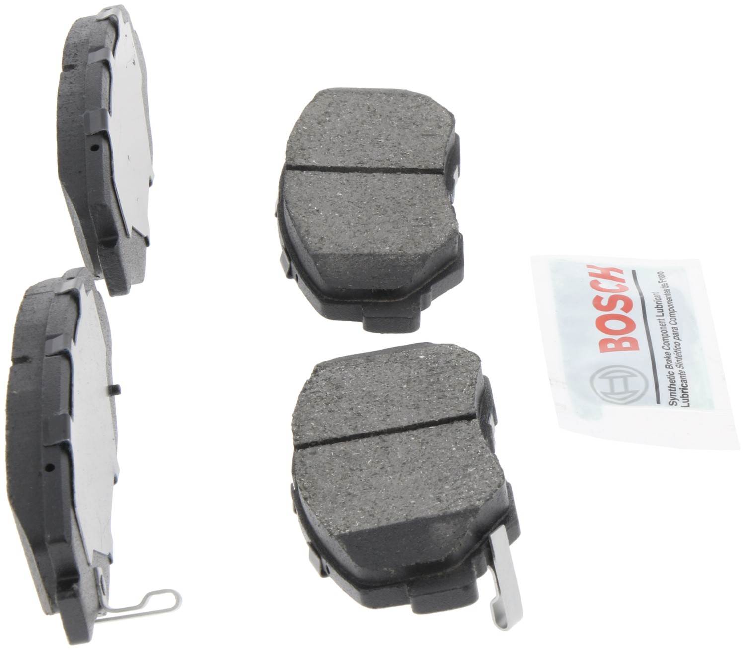 Bosch Disc Brake Pad Set BE914