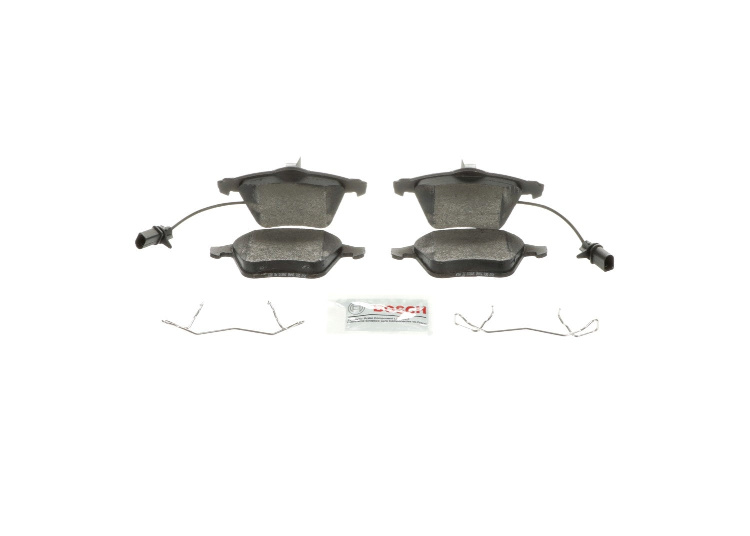 Bosch Disc Brake Pad Set BE915H
