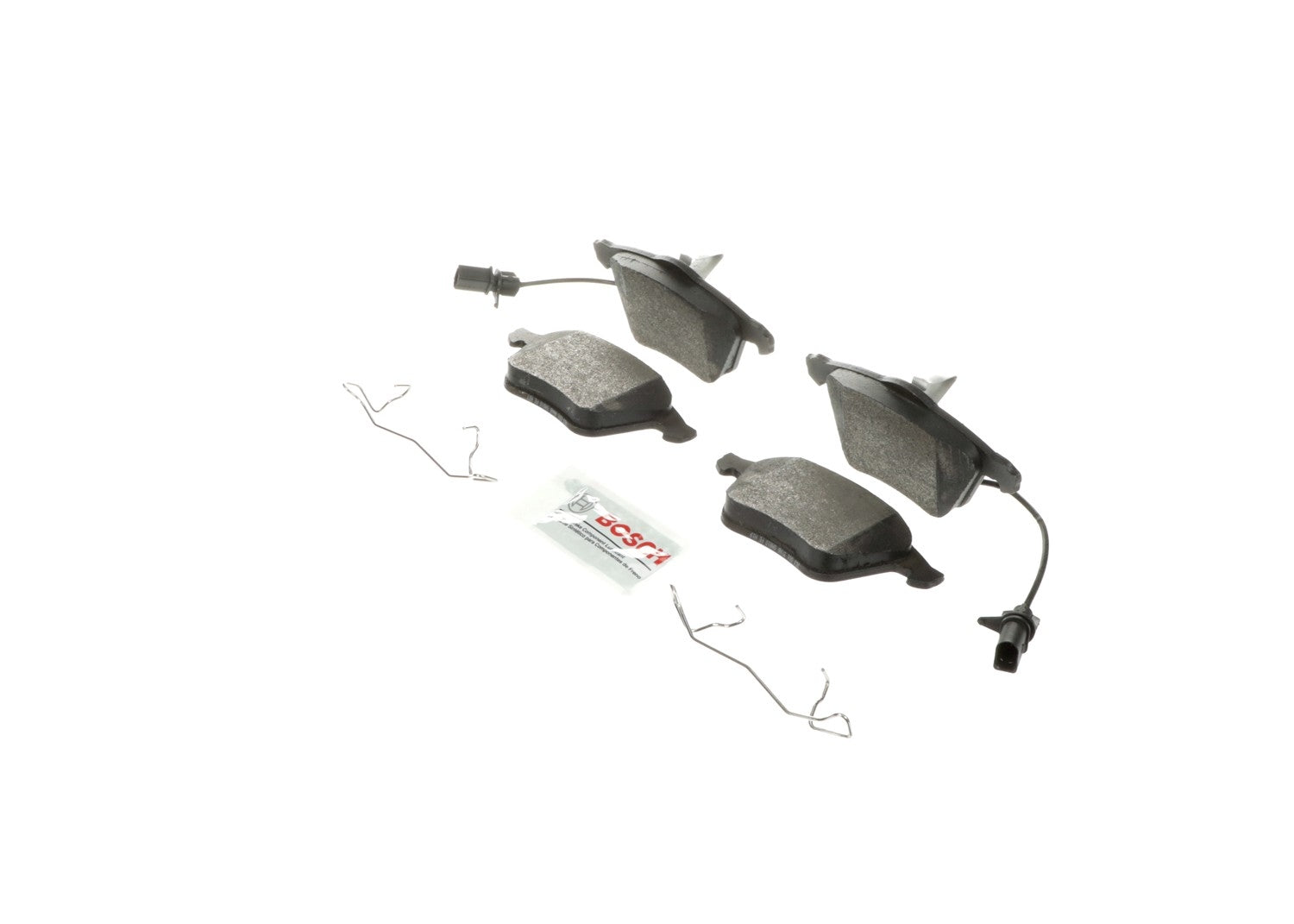 Bosch Disc Brake Pad Set BE915H