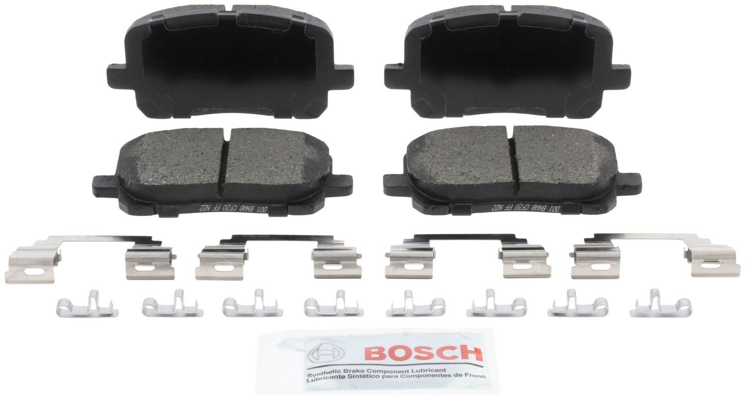 Bosch Disc Brake Pad Set BE923H