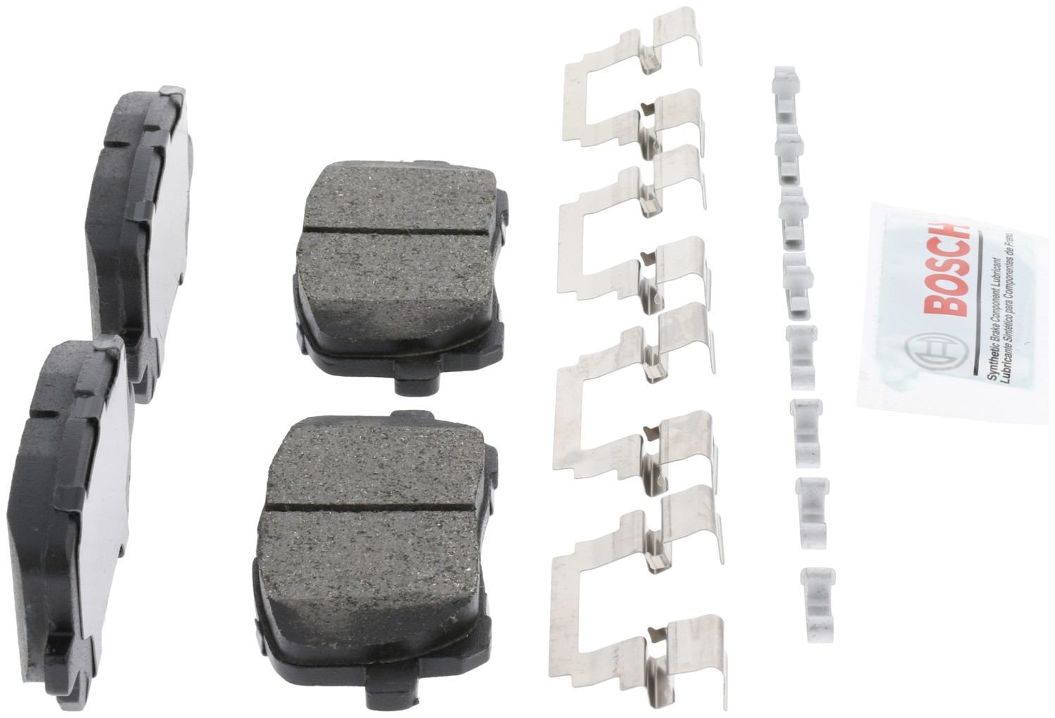 Bosch Disc Brake Pad Set BE923H