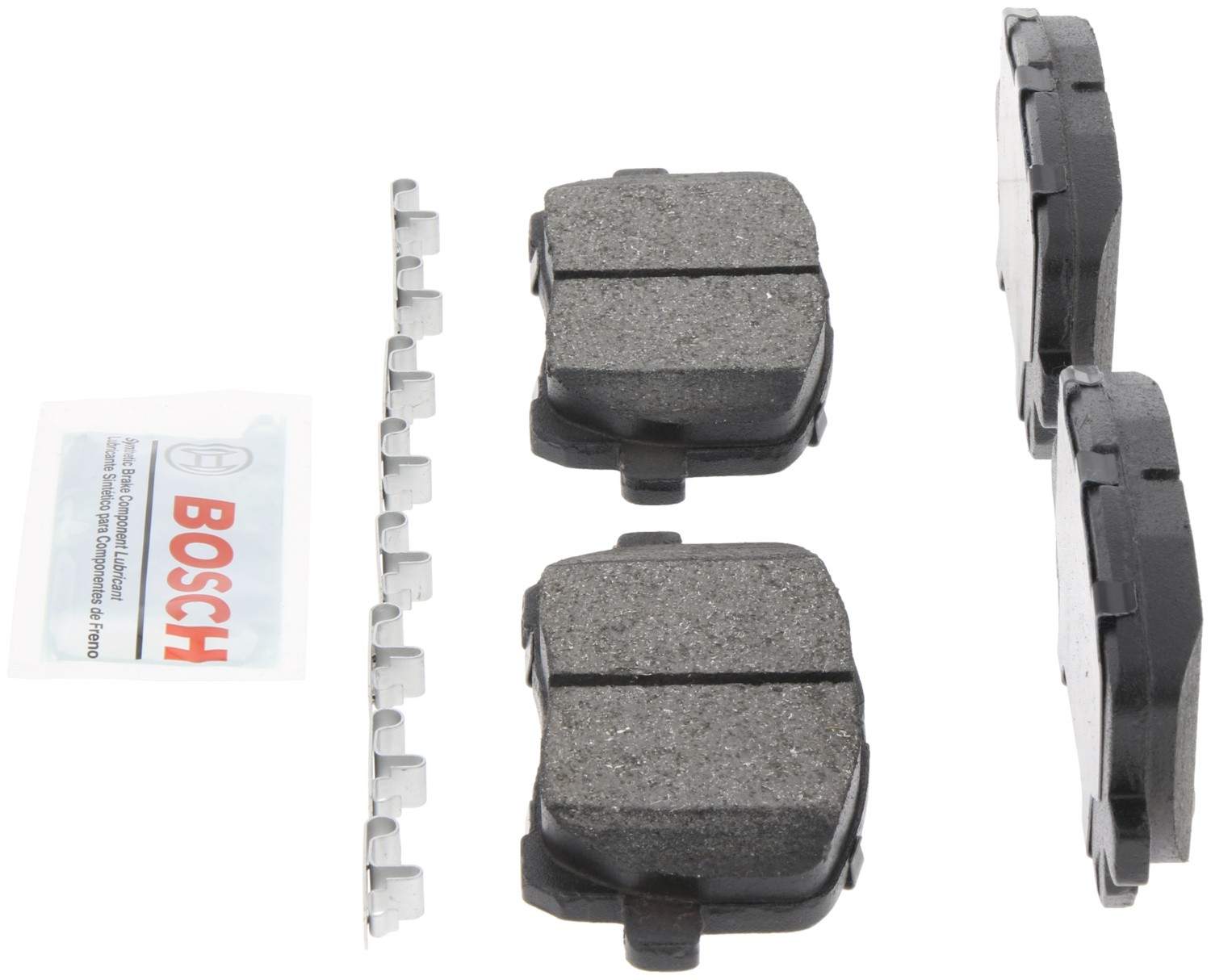 Bosch Disc Brake Pad Set BE923
