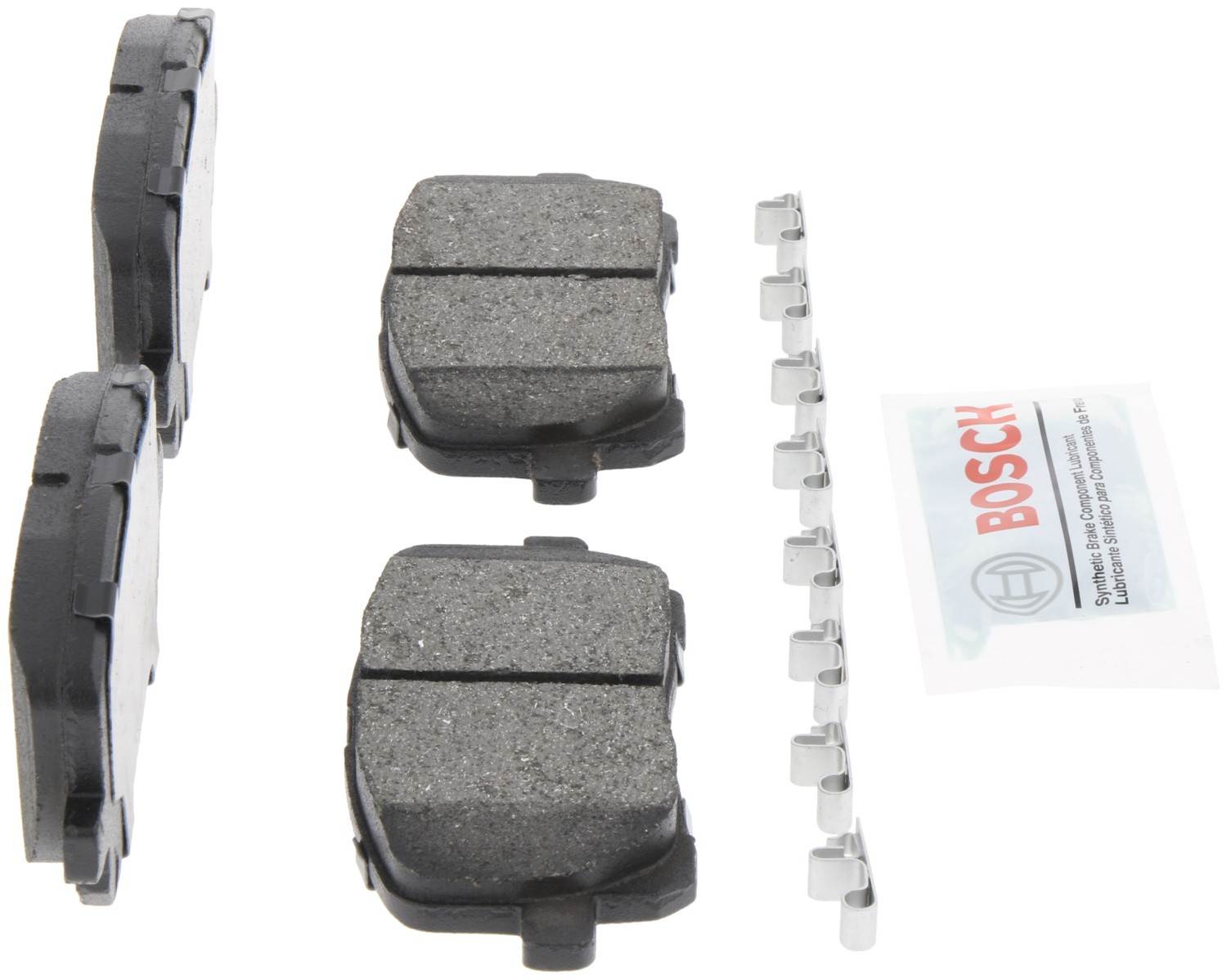 Bosch Disc Brake Pad Set BE923