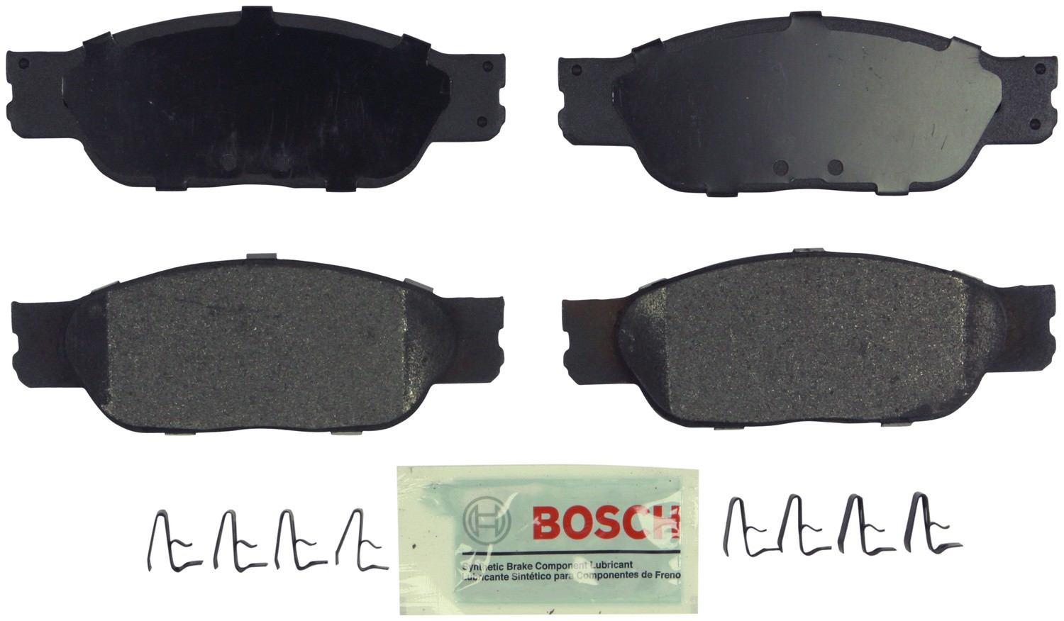 Bosch Disc Brake Pad Set BE933