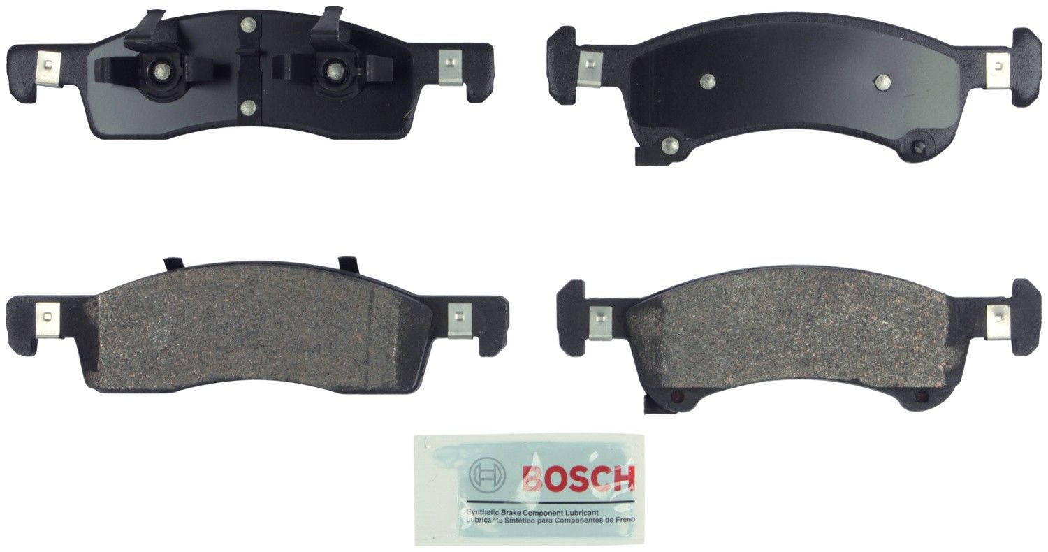 Bosch Disc Brake Pad Set BE934