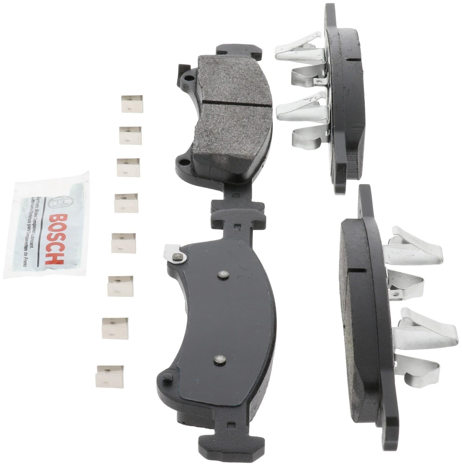 Bosch Disc Brake Pad Set BE934