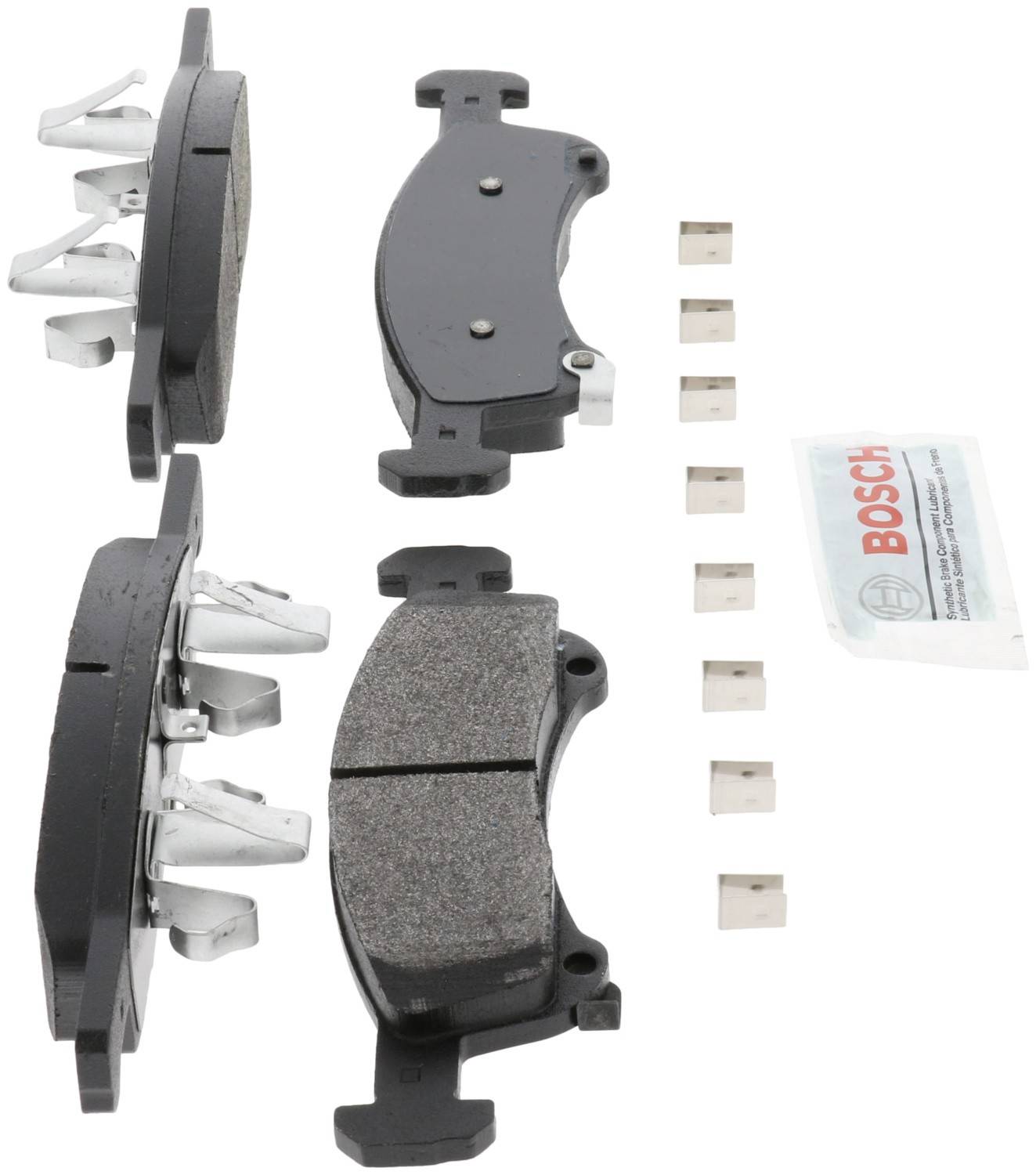 Bosch Disc Brake Pad Set BE934