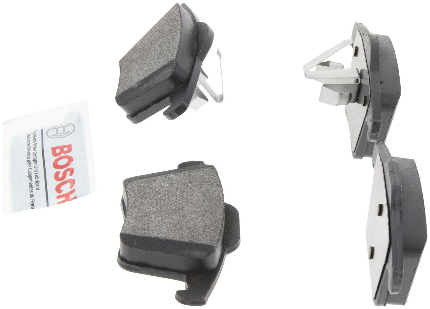 Bosch Disc Brake Pad Set BE980