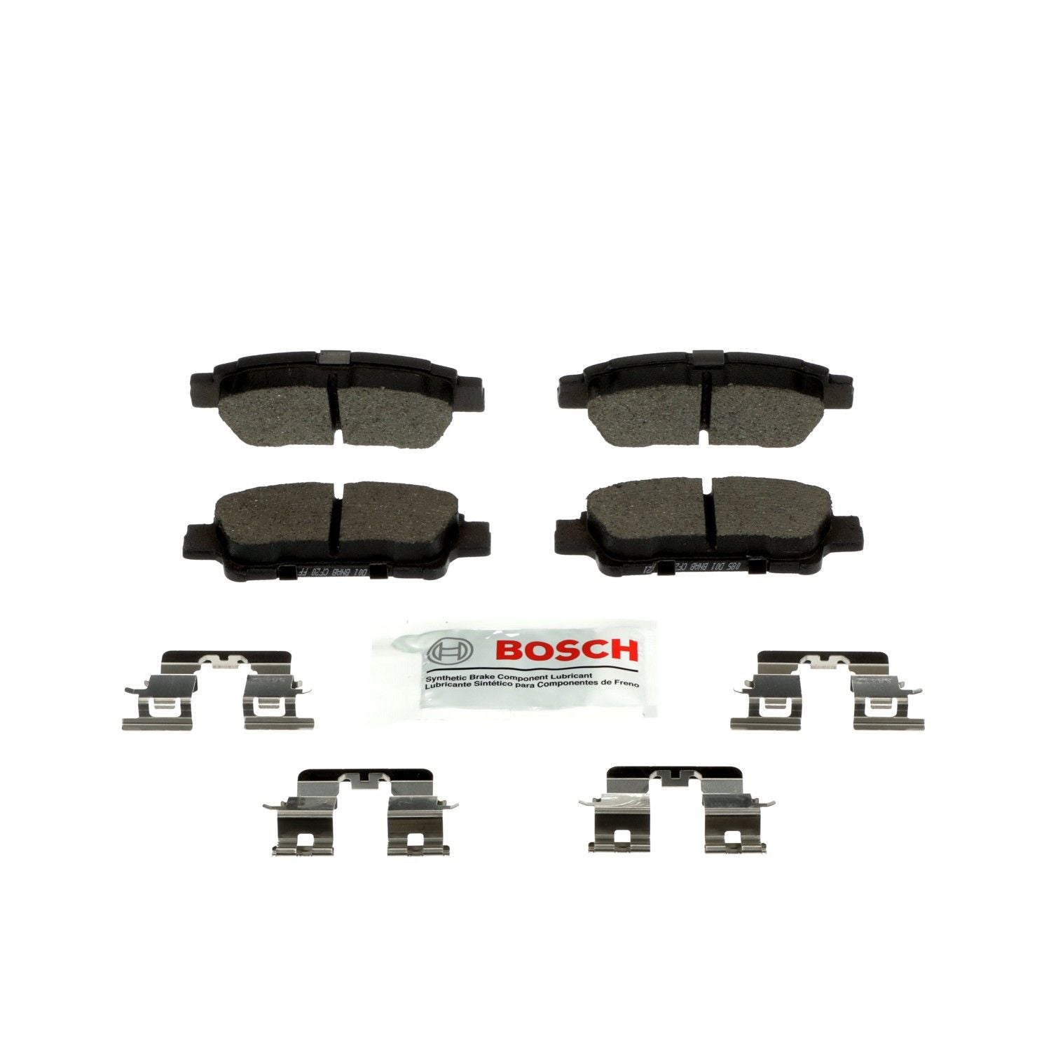 Bosch Disc Brake Pad Set BE995H