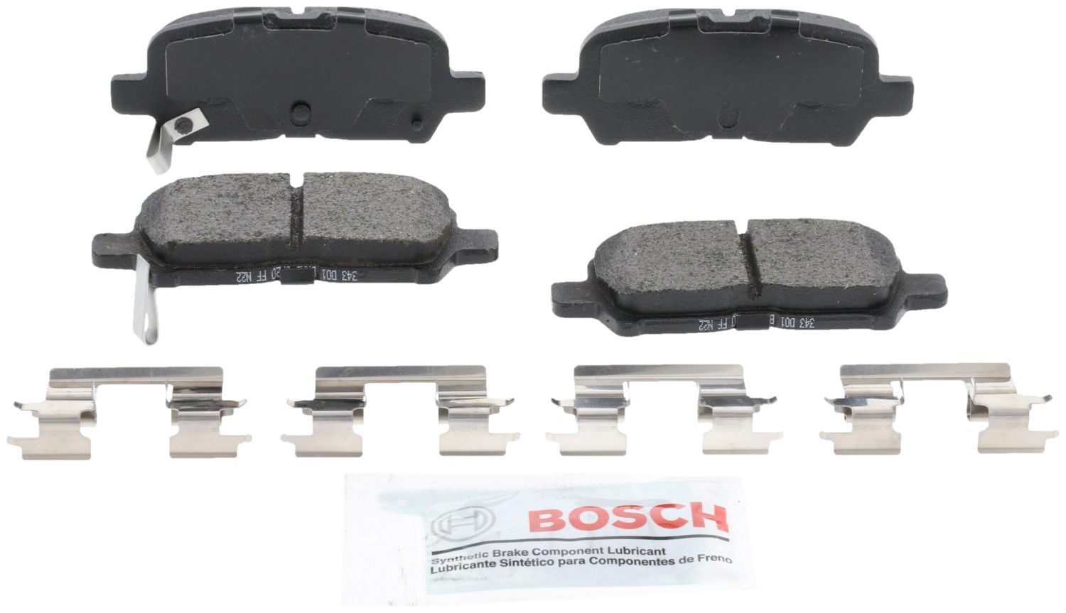 Bosch Disc Brake Pad Set BE999H