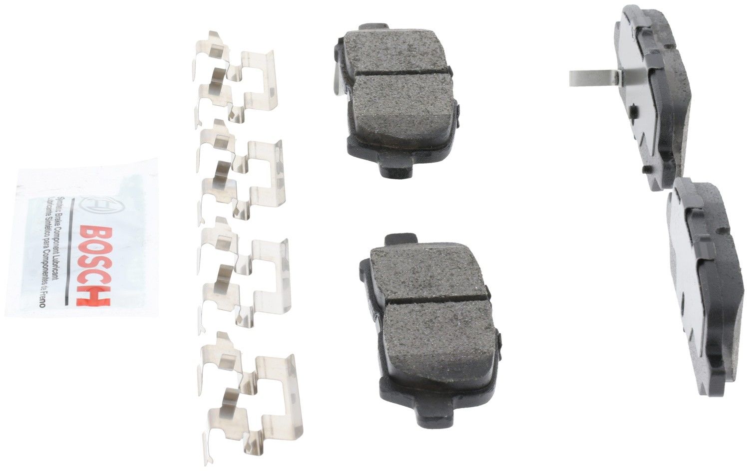 Bosch Disc Brake Pad Set BE999H