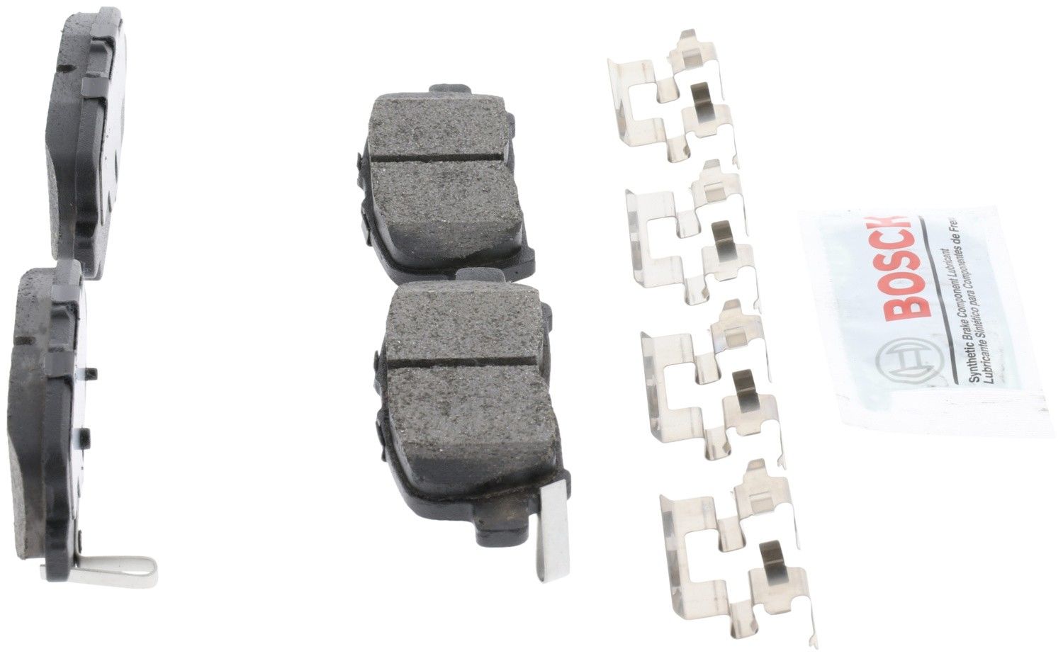 Bosch Disc Brake Pad Set BE999H