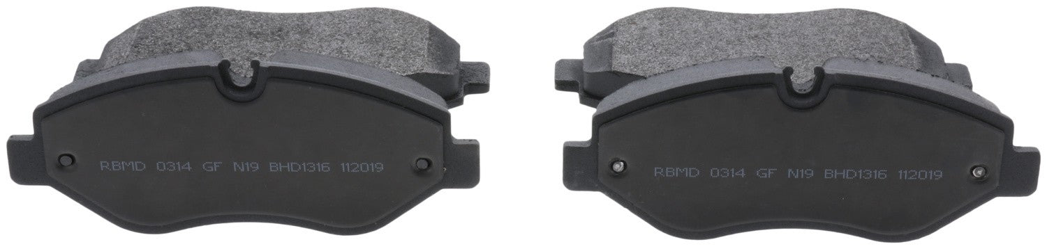 Bosch Disc Brake Pad Set BHD1316