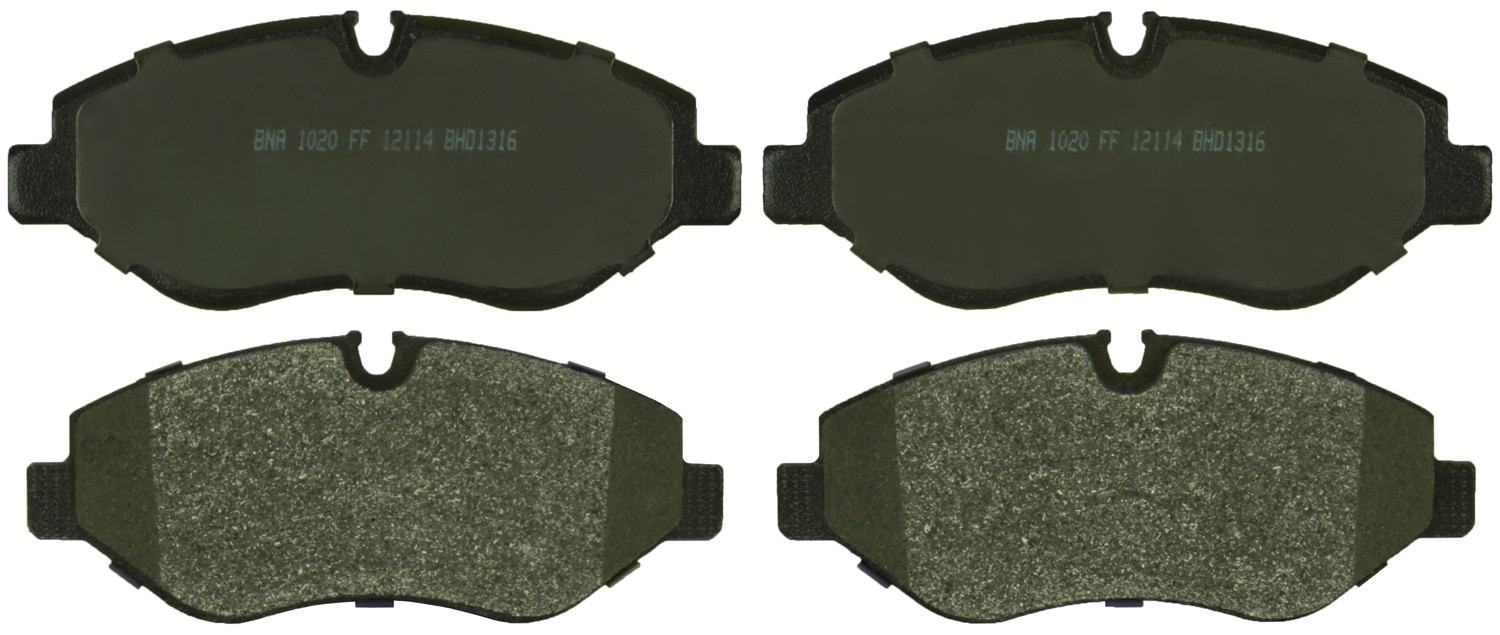 Bosch Disc Brake Pad Set BHD1316