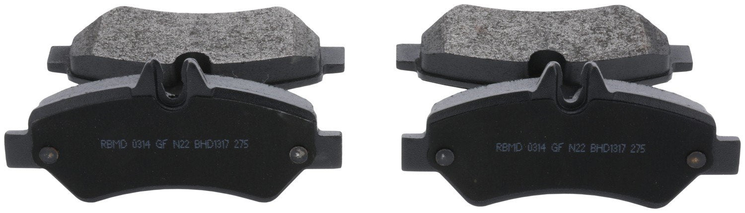 Bosch Disc Brake Pad Set BHD1317